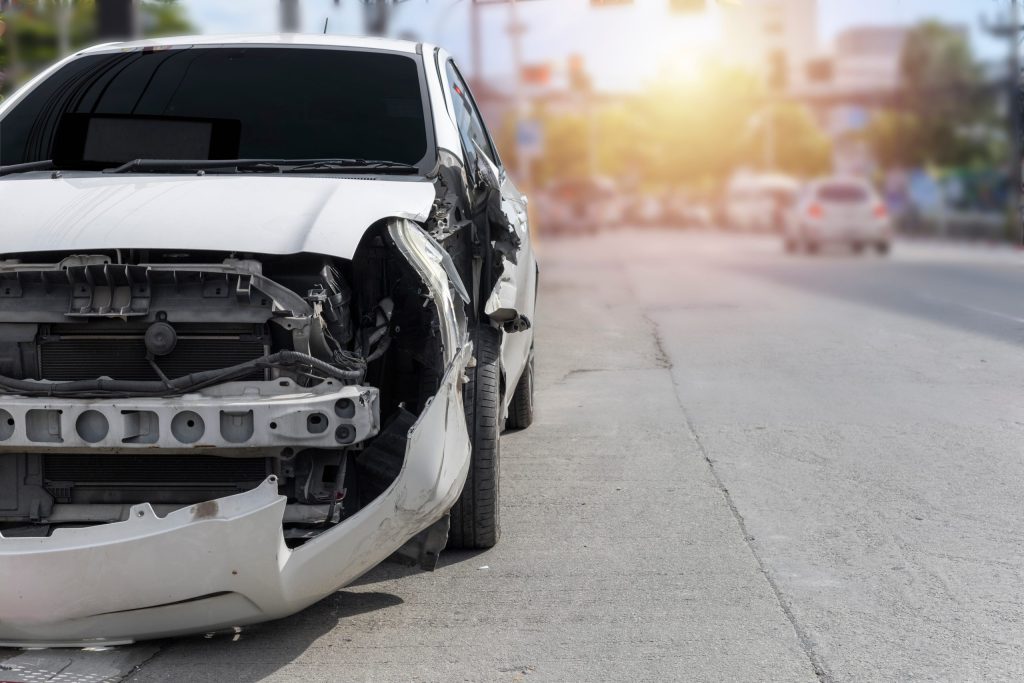 What To Do After a Car Accident